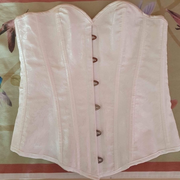 Bridal bra corset - Picture 1 of 4